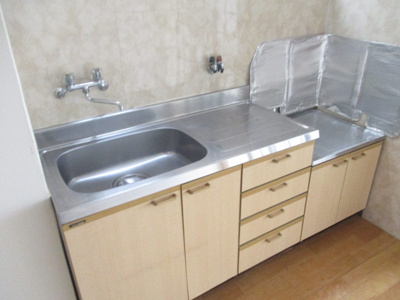 【キッチン】 | メゾンド正光