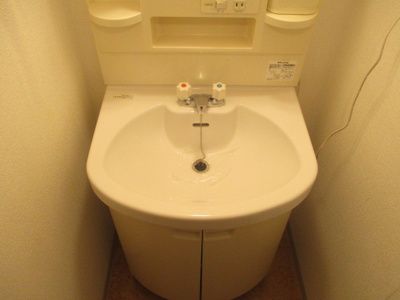 【洗面所】 | メゾンド正光