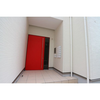 【エントランス】 | GRANDTIC KRS II