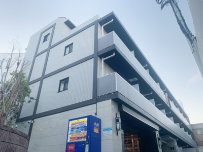 【外観】 | メイクスデザイン三宿