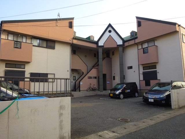 ポラリス山下町の外観