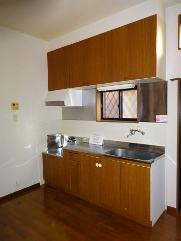 ポラリス山下町のキッチン