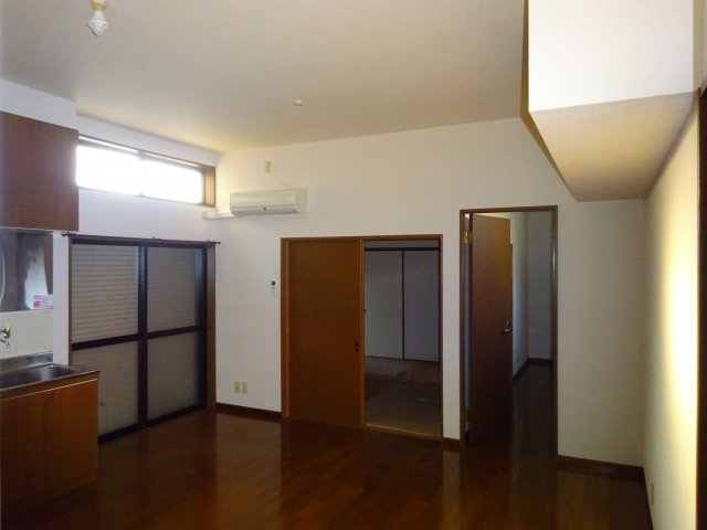 ポラリス山下町の居間・リビング