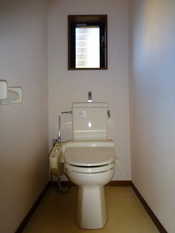 ポラリス山下町のトイレ