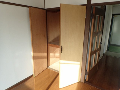 【収納】 | アークハイツ渡部