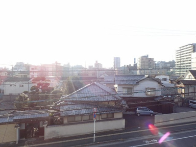 【展望】 | アークハイツ渡部