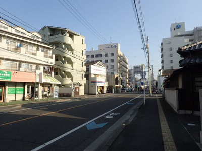 【駐車場】 | アークハイツ渡部