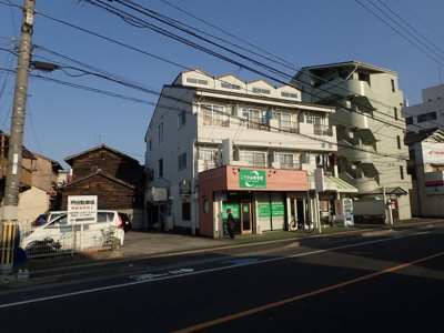 【周辺】 | アークハイツ渡部