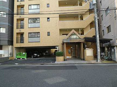 【外観】 | コム・スペース大手町