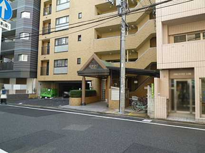 【外観】 | コム・スペース大手町