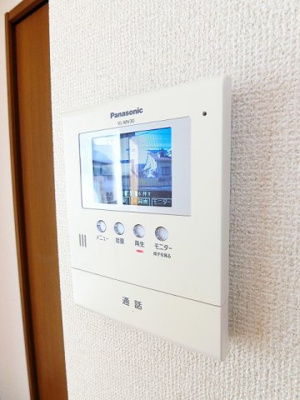 【セキュリティ】 | 吉沢第二ビル | 防犯対策に有効なカメラ付きインターホン！録画機能が付いているので留守中の訪問者まで確認できます♪