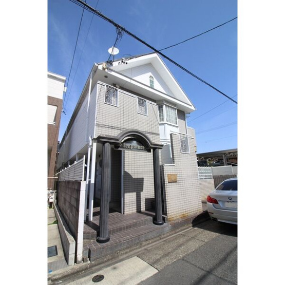 【外観】 | レオパレス明円町