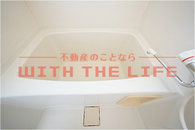 花園ハイツ【キャッシュバック対象物件】の浴室