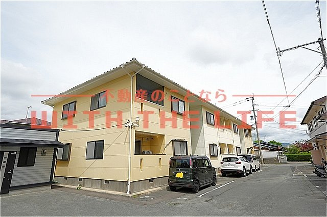 花園ハイツ【キャッシュバック対象物件】の外観