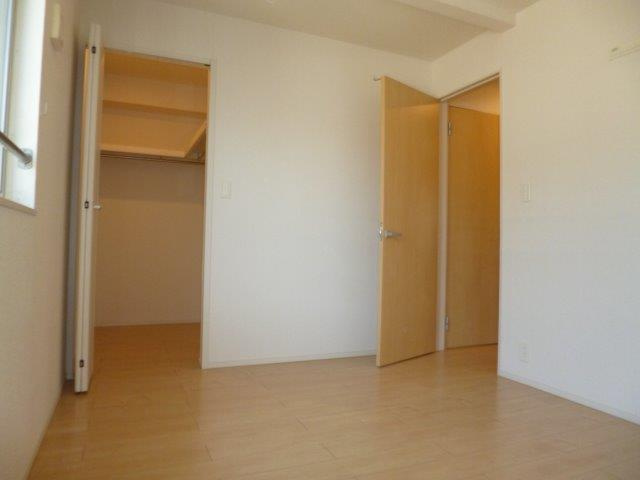 ヌーベルアンジュ２の洋室