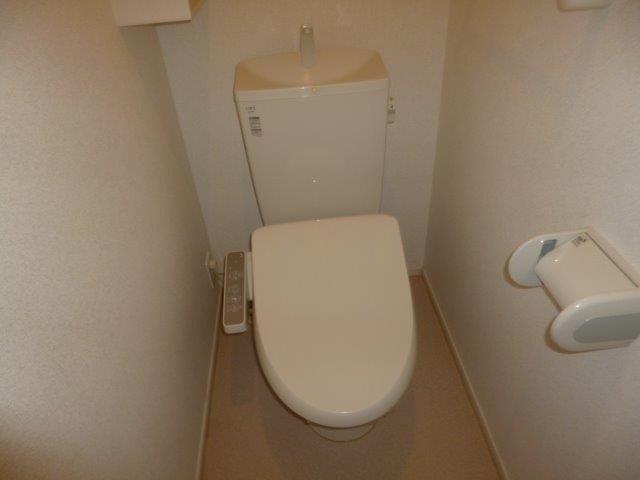 ヌーベルアンジュ２のその他|洗濯機置き場