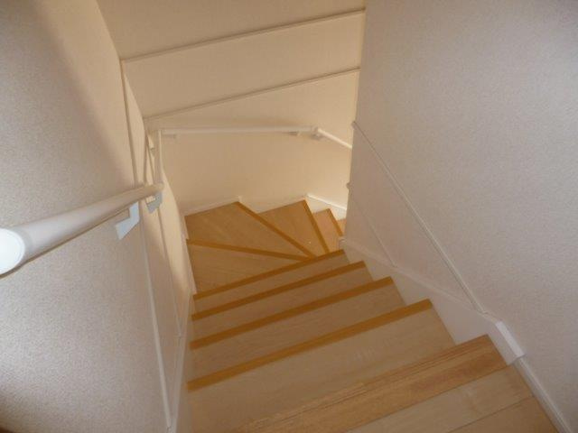 ヌーベルアンジュ２のトイレ|ウォシュレット