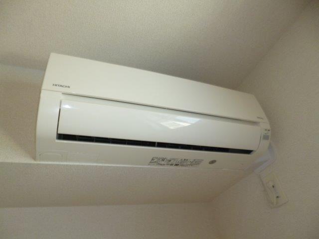 ヌーベルアンジュ２の設備|室内物干し