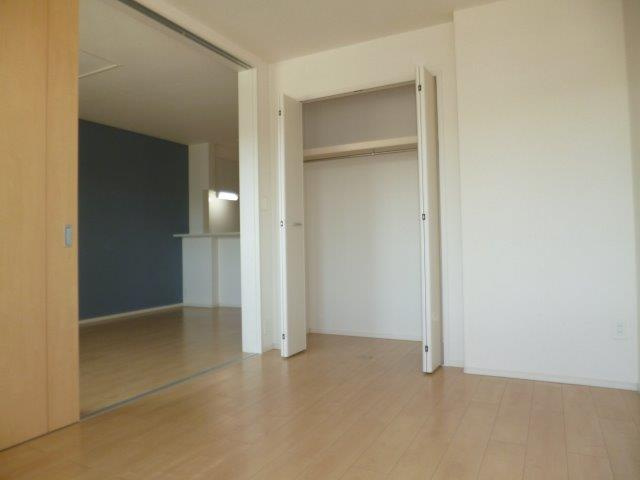 ヌーベルアンジュ２の洋室