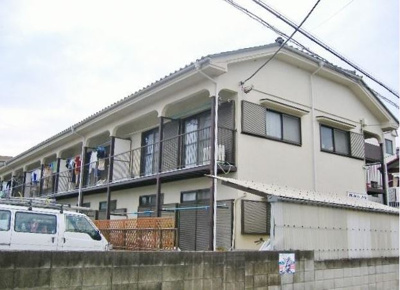 【外観】 | 廣和ハイツ