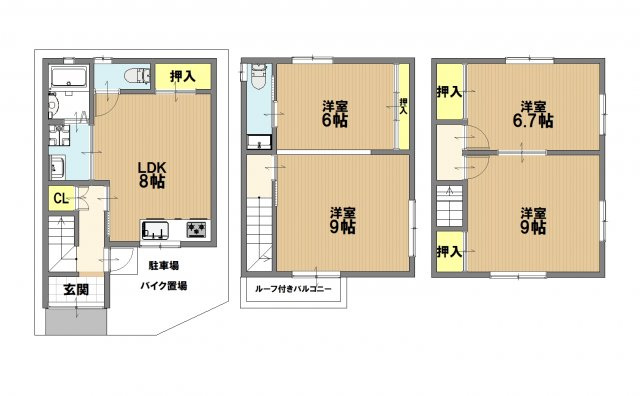 デイリーヤマザキ 京都伏見稲荷大社前店情報ページ 西京区 乙訓の不動産 株式会社youハウジング