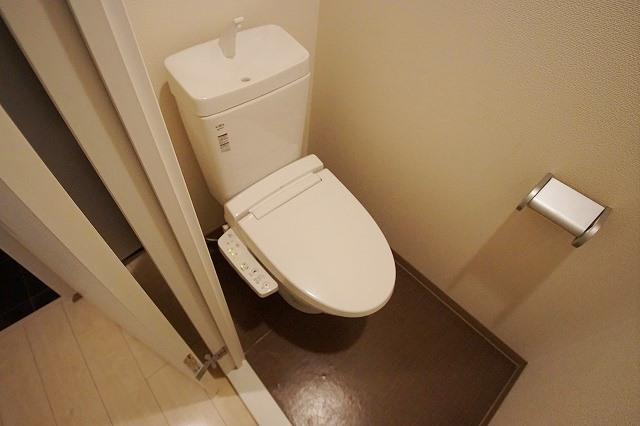 【トイレ】 | モダンパラッツォ博多SUR | トイレもきれいです