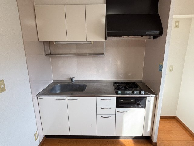 ヒーローマンション･アン･シエルのキッチン