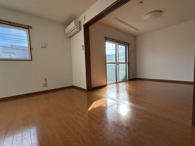 ヒーローマンション･アン･シエルの居間・リビング