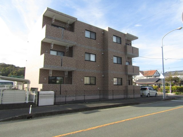 ヒーローマンション･アン･シエルの外観