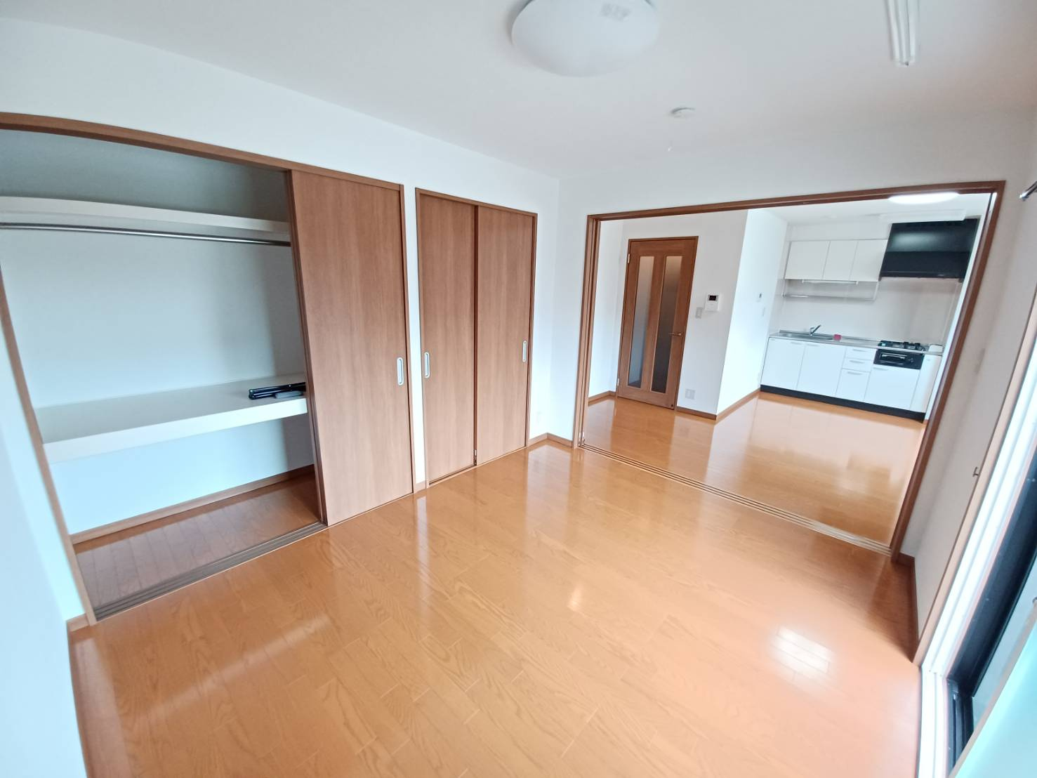 ヒーローマンション･アン･シエルの居間・リビング