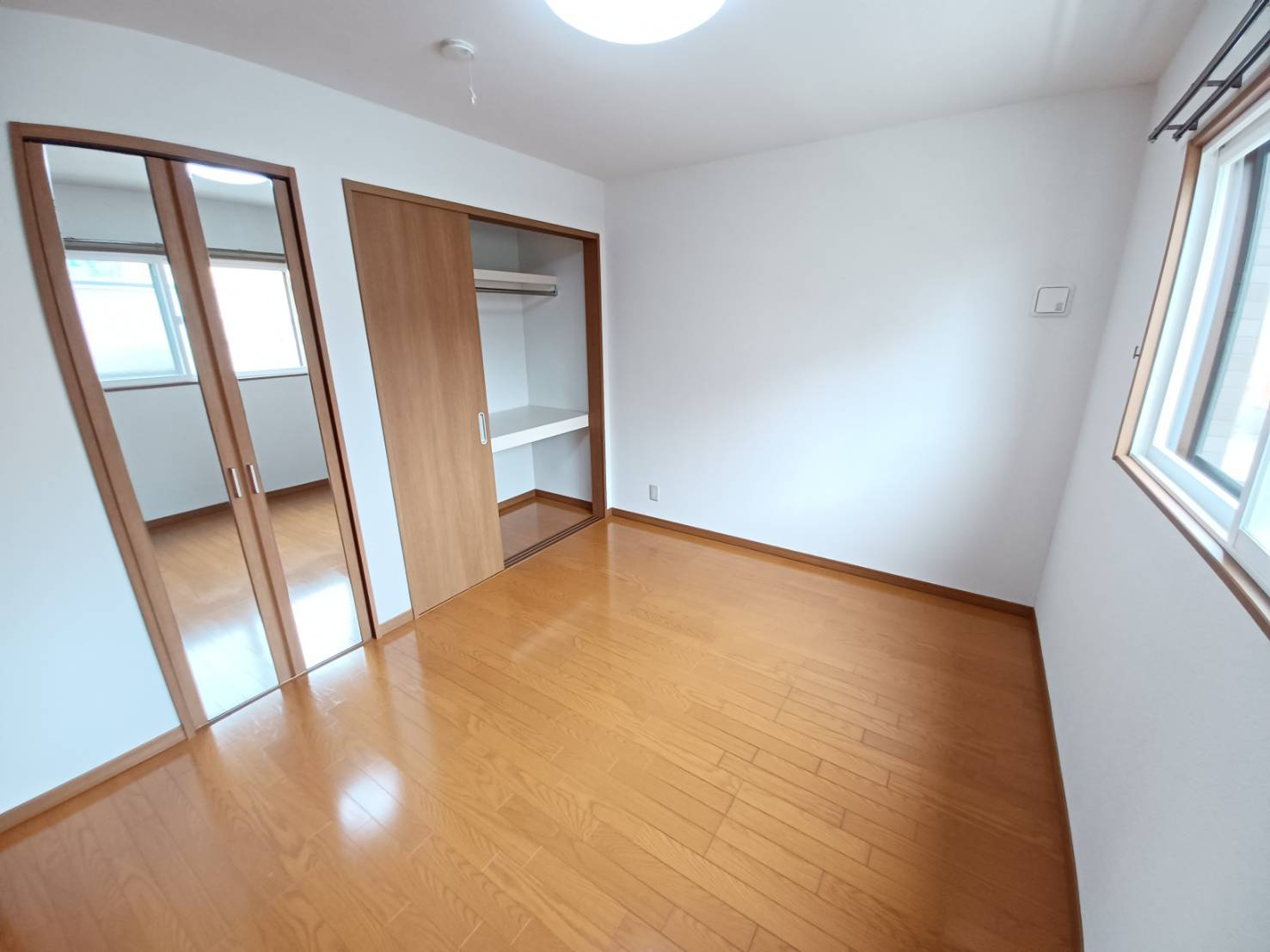 ヒーローマンション･アン･シエルの居間・リビング