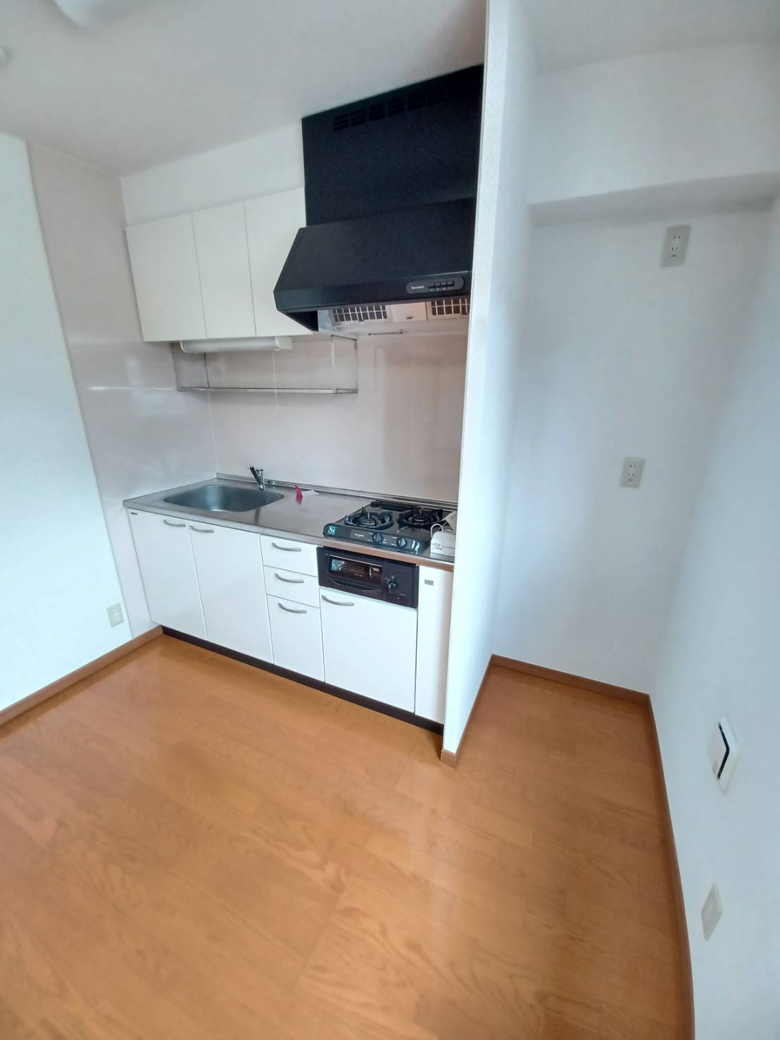 ヒーローマンション･アン･シエルのキッチン