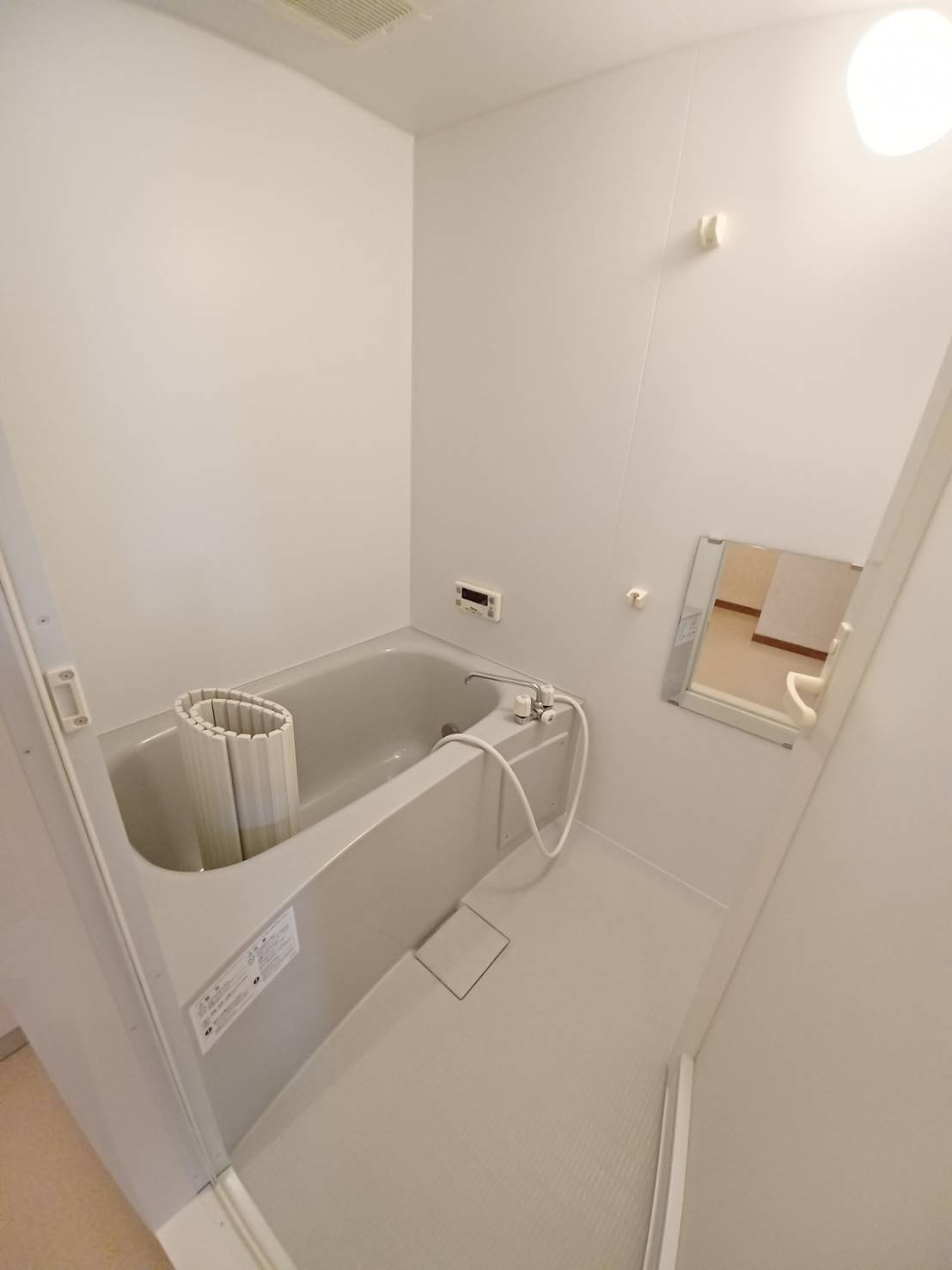 ヒーローマンション･アン･シエルの浴室