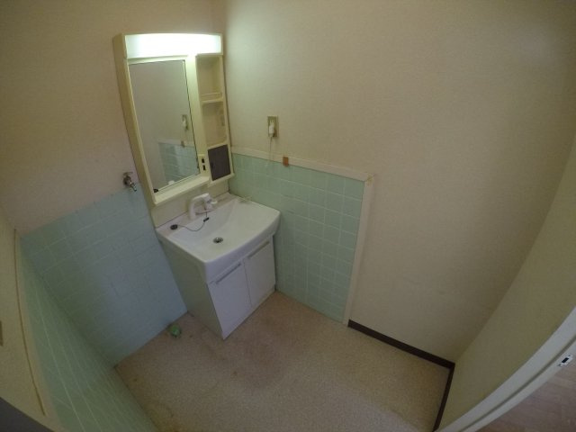 【洗面所】 | アーバンハウスヒエダ