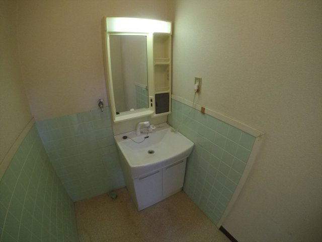 【独立洗面台】 | アーバンハウスヒエダ