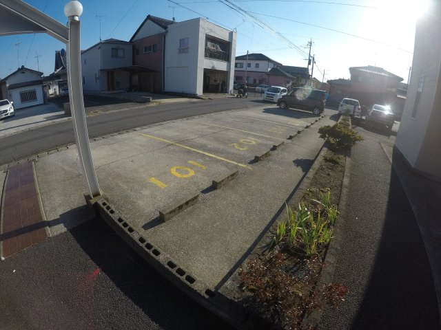 【駐車場】 | アーバンハウスヒエダ