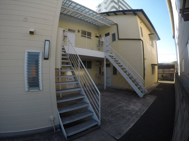 【外観】 | アーバンハウスヒエダ