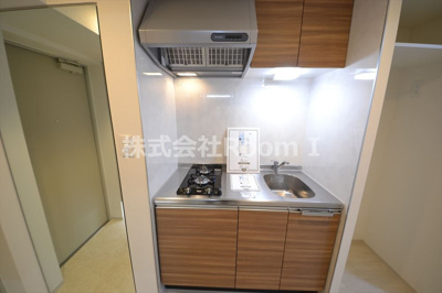 【キッチン】 | セイワパレス森ノ宮中央 | きれいなキッチンです