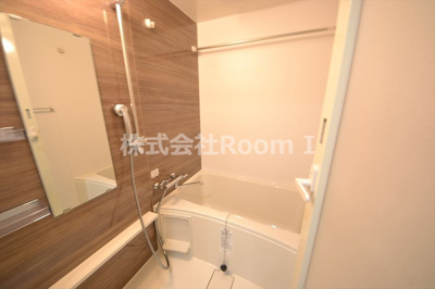 【浴室】 | セイワパレス森ノ宮中央 | お風呂で日々の疲れを落としましょう