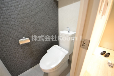 【トイレ】 | セイワパレス森ノ宮中央 | ゆったりとした空間のトイレです