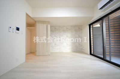 【居間・リビング】 | セイワパレス森ノ宮中央 | ゆったり過ごせる居間です