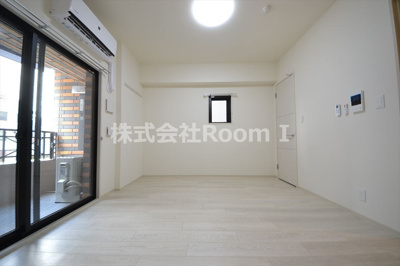 【洋室】 | セイワパレス森ノ宮中央 | 落ち着いた色調の洋室です