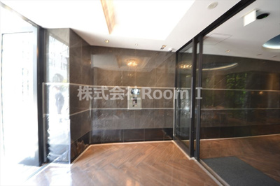 【エントランス】 | セイワパレス森ノ宮中央 | 清潔なエントランスです