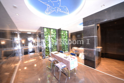 【ロビー】 | セイワパレス森ノ宮中央 | 建物の内部です