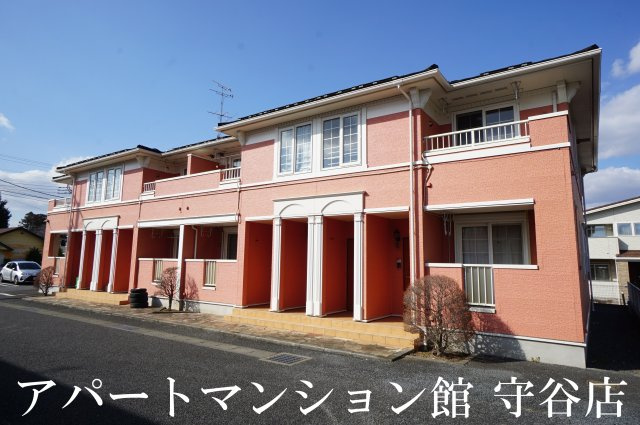 白山ヒルズⅡ壱番館