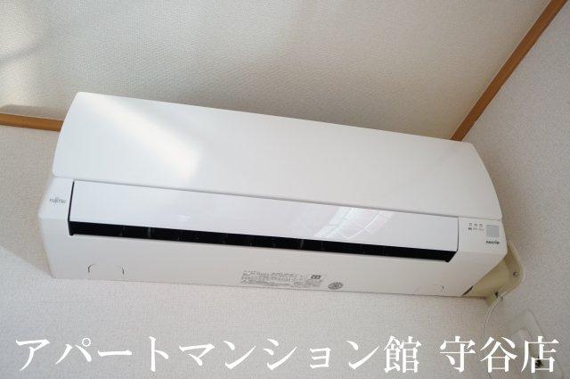 白山ヒルズⅡ壱番館の設備