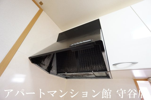 白山ヒルズⅡ壱番館の設備