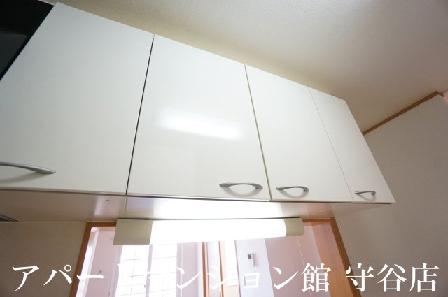 白山ヒルズⅡ壱番館のその他
