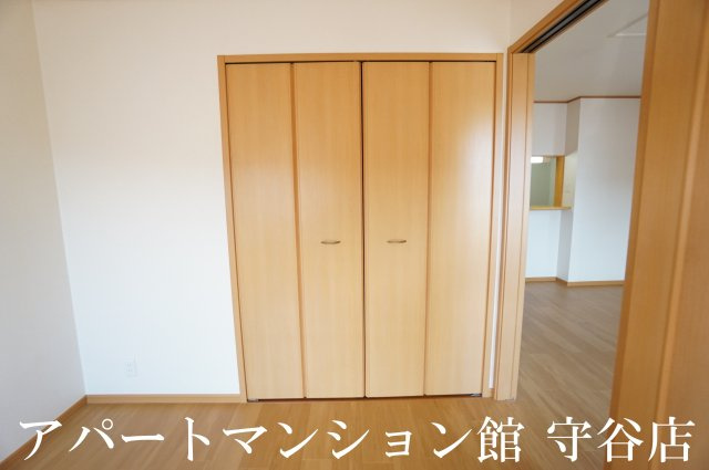 白山ヒルズⅡ壱番館の内装