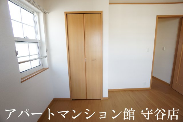 白山ヒルズⅡ壱番館の内装